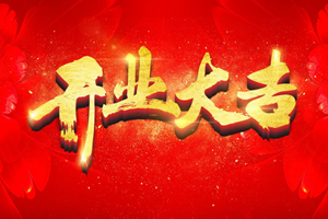 雄達(dá)國(guó)際2019開業(yè)大吉